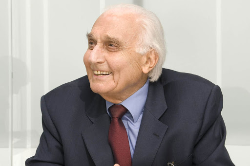 Portrait of Dr Pierre Fournier