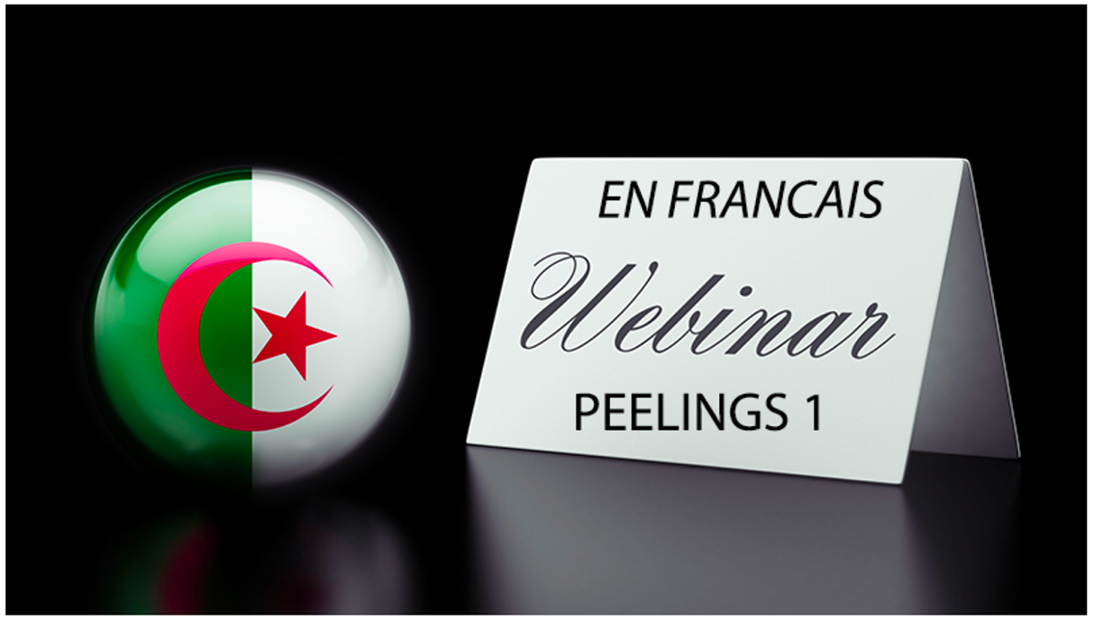peelings anti age francais