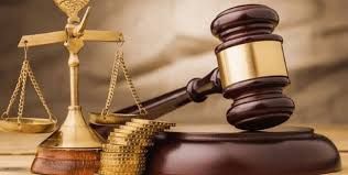 the law